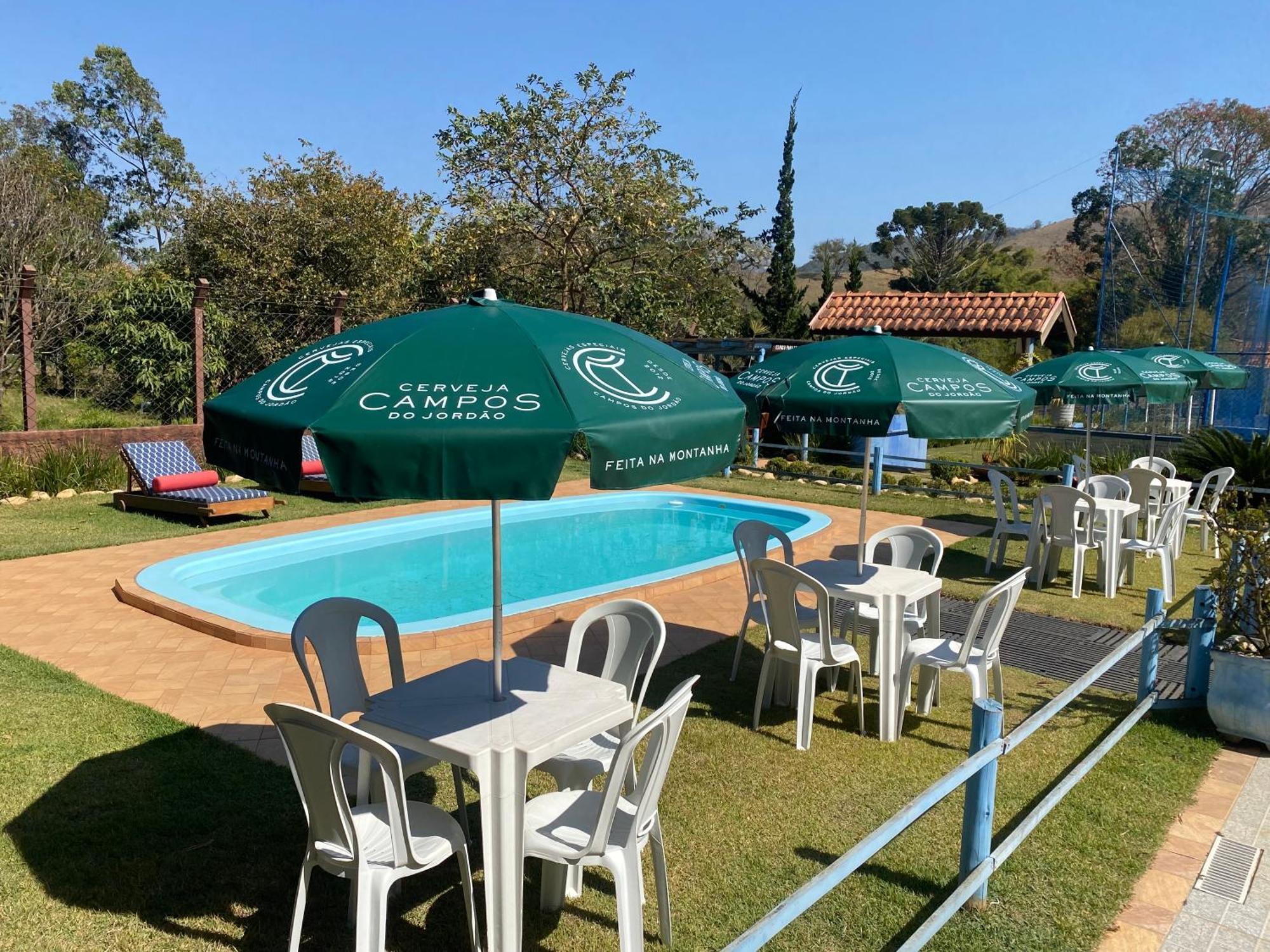 Pousada E Restaurante Bora Bora Da Serra São Bento do Sapucaí Exterior foto
