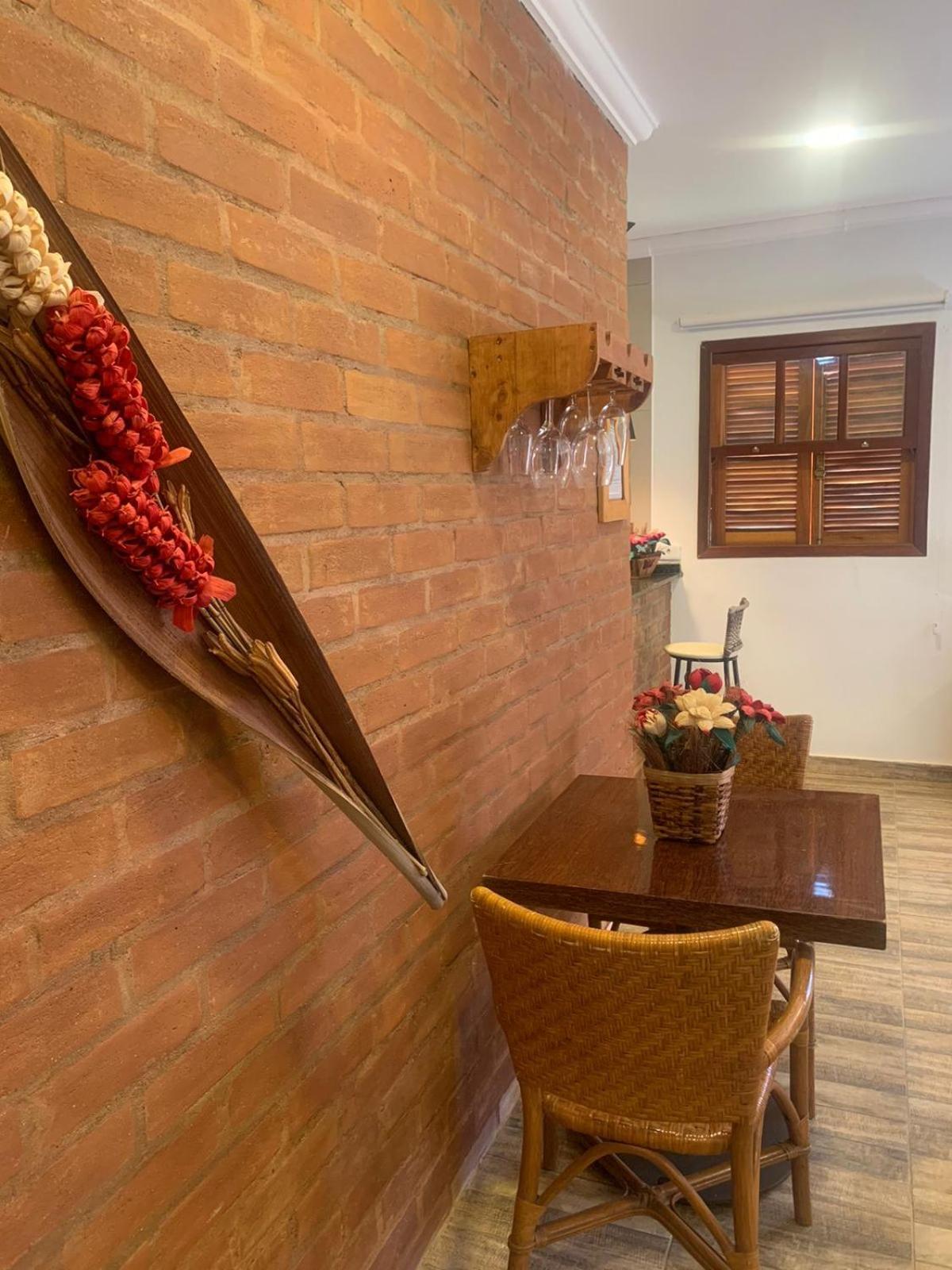 Pousada E Restaurante Bora Bora Da Serra São Bento do Sapucaí Exterior foto