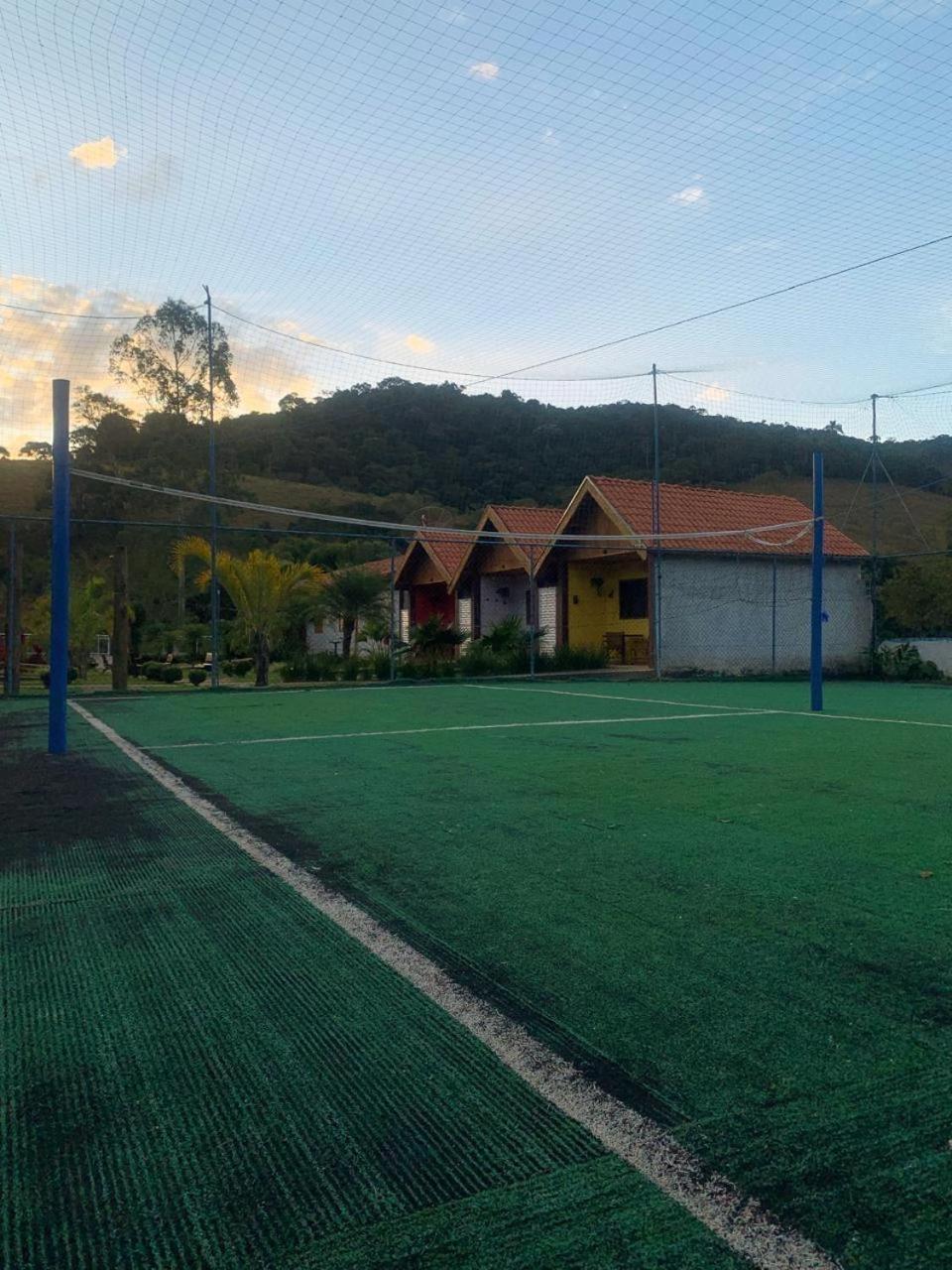 Pousada E Restaurante Bora Bora Da Serra São Bento do Sapucaí Exterior foto