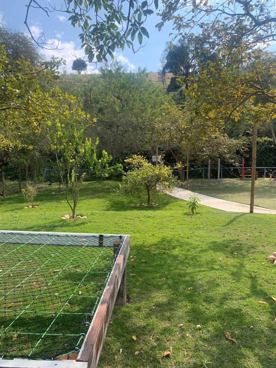 Pousada E Restaurante Bora Bora Da Serra São Bento do Sapucaí Exterior foto
